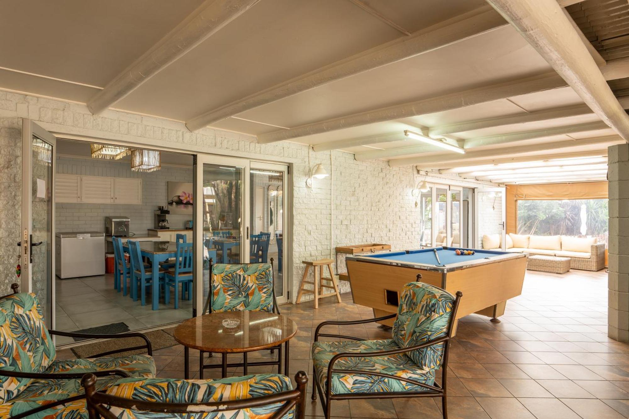Beach Cabanas Jeffreys Bay Extérieur photo