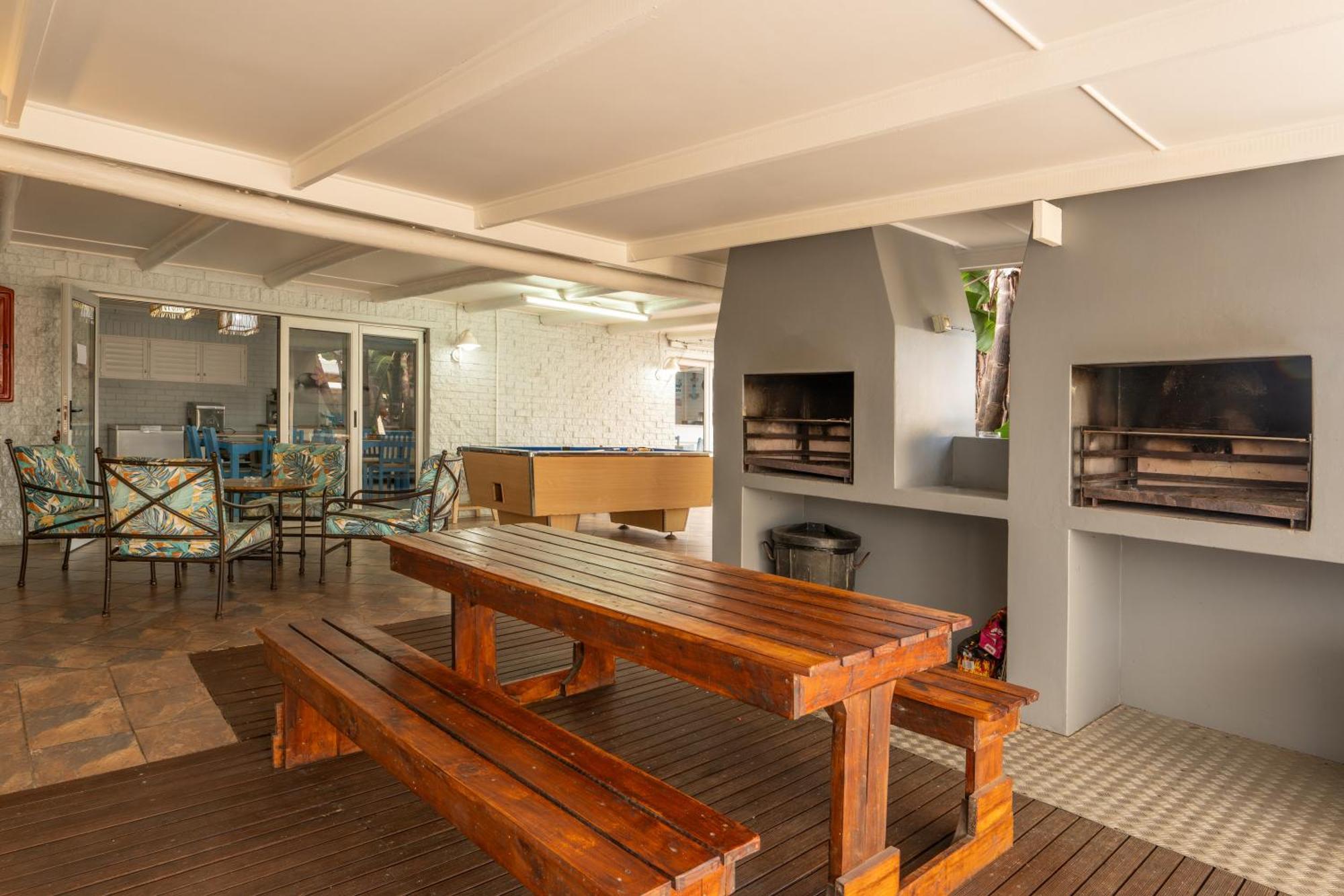 Beach Cabanas Jeffreys Bay Extérieur photo