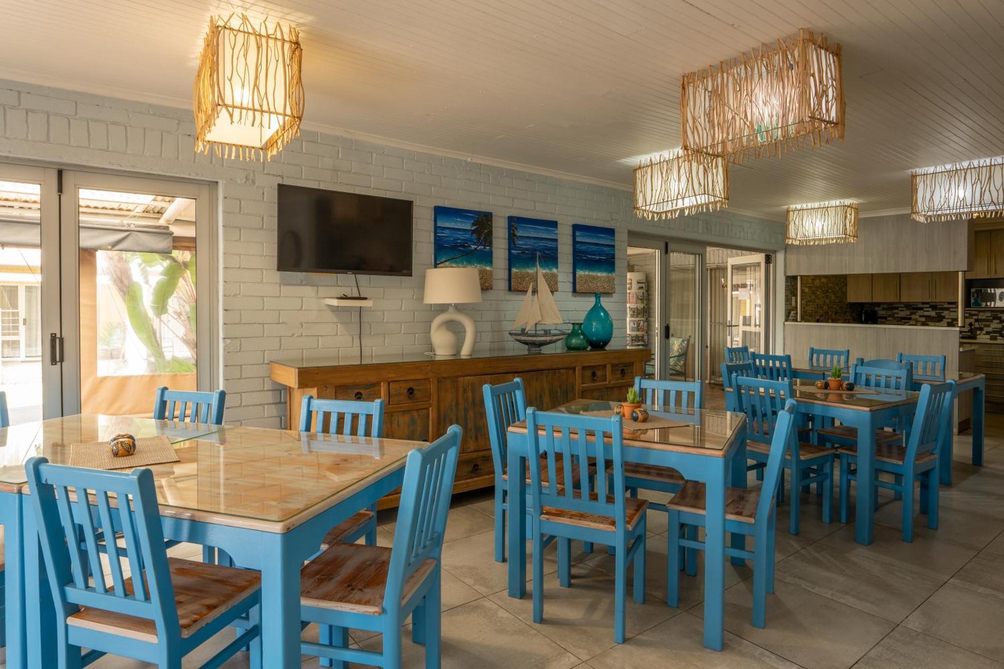Beach Cabanas Jeffreys Bay Extérieur photo