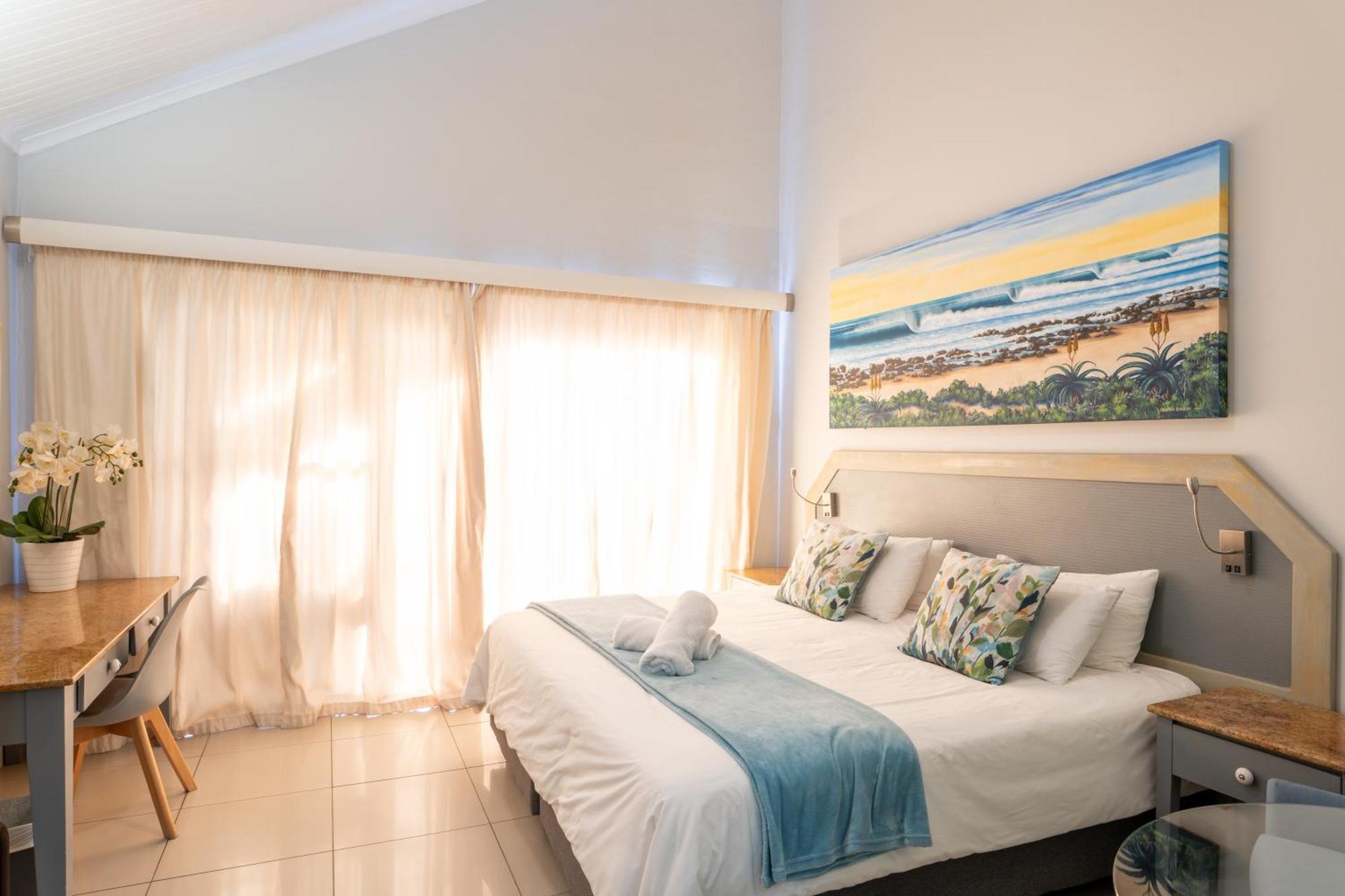 Beach Cabanas Jeffreys Bay Extérieur photo