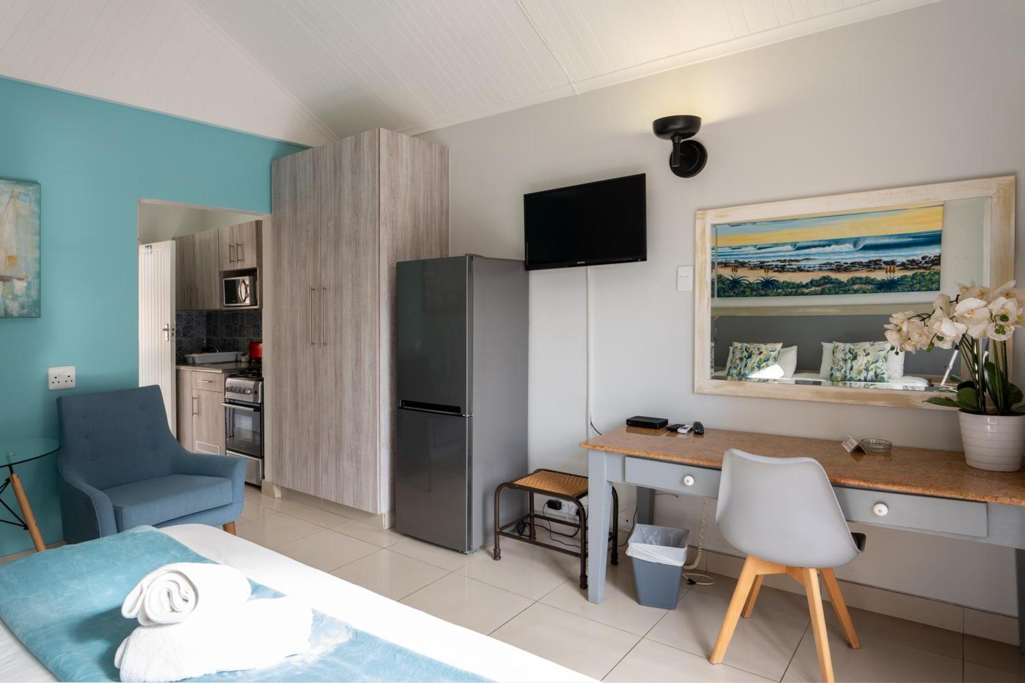 Beach Cabanas Jeffreys Bay Extérieur photo
