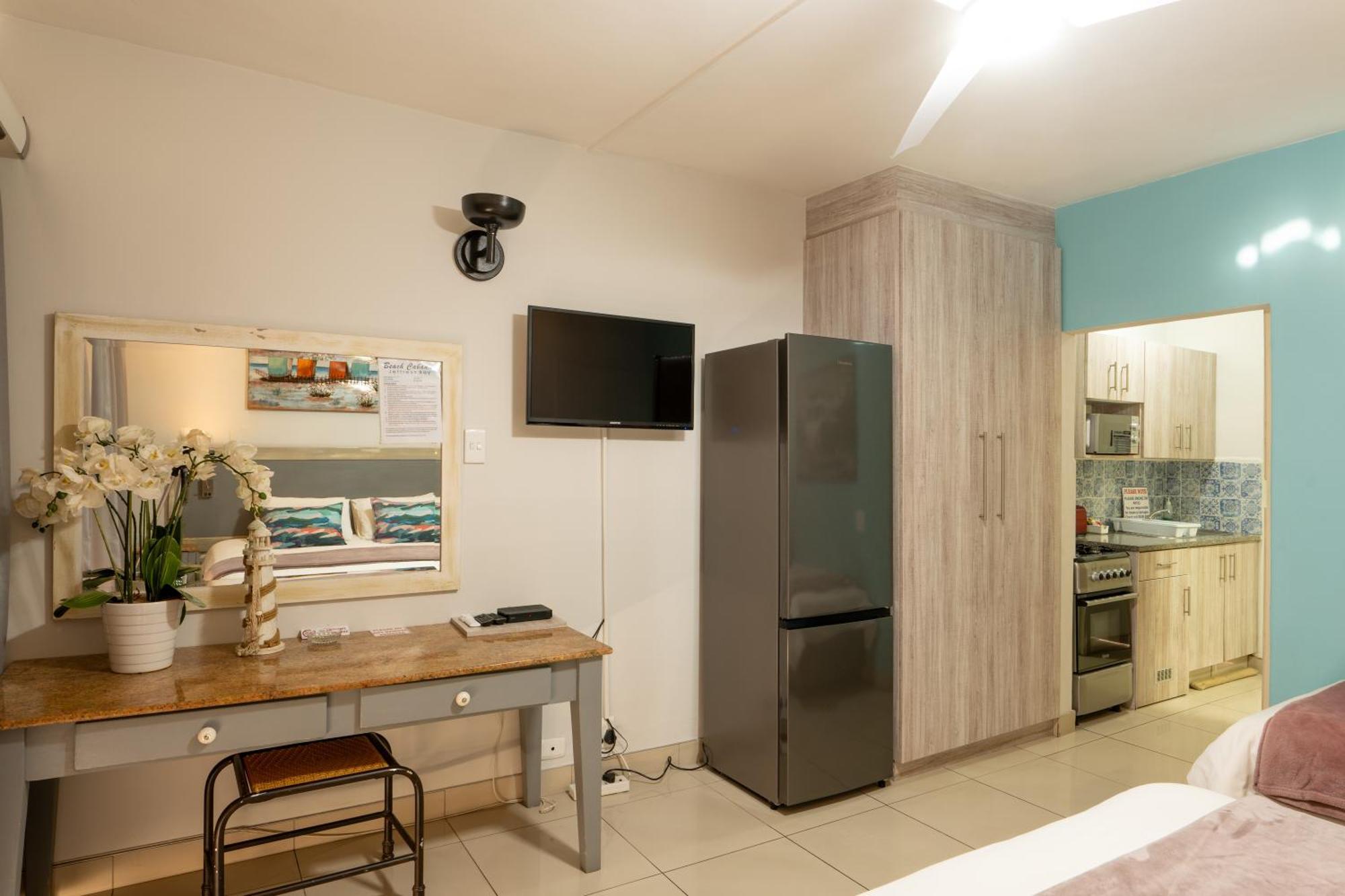Beach Cabanas Jeffreys Bay Extérieur photo