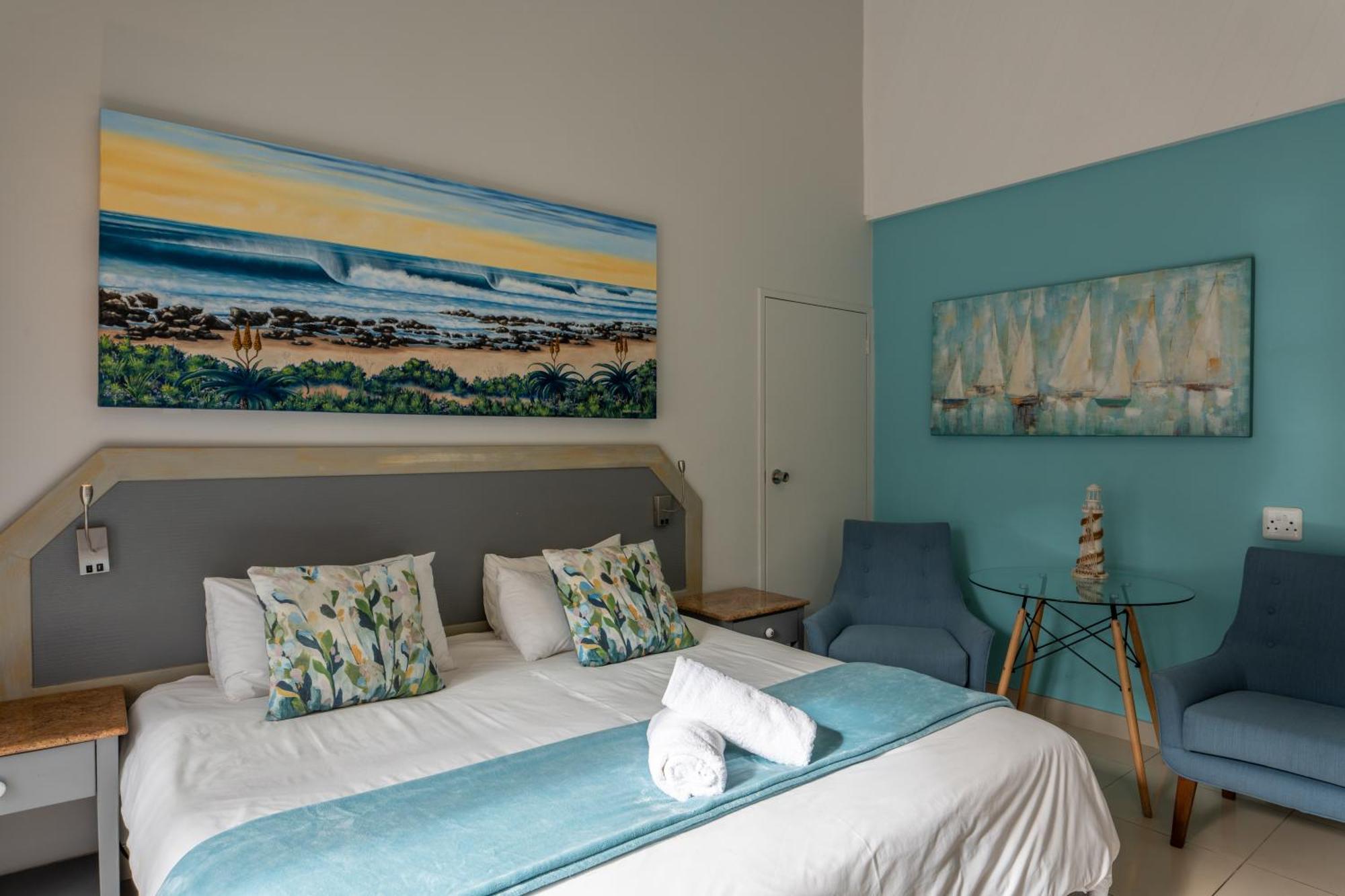 Beach Cabanas Jeffreys Bay Extérieur photo
