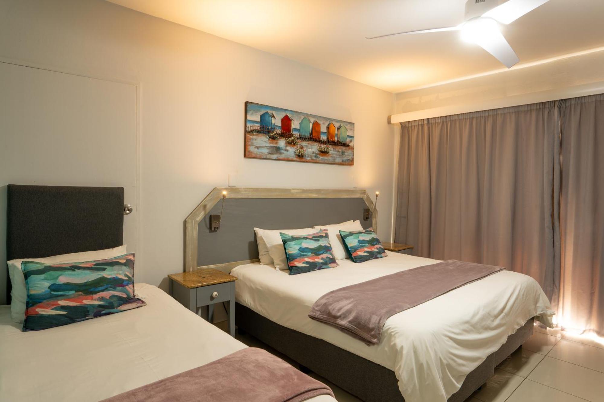 Beach Cabanas Jeffreys Bay Extérieur photo