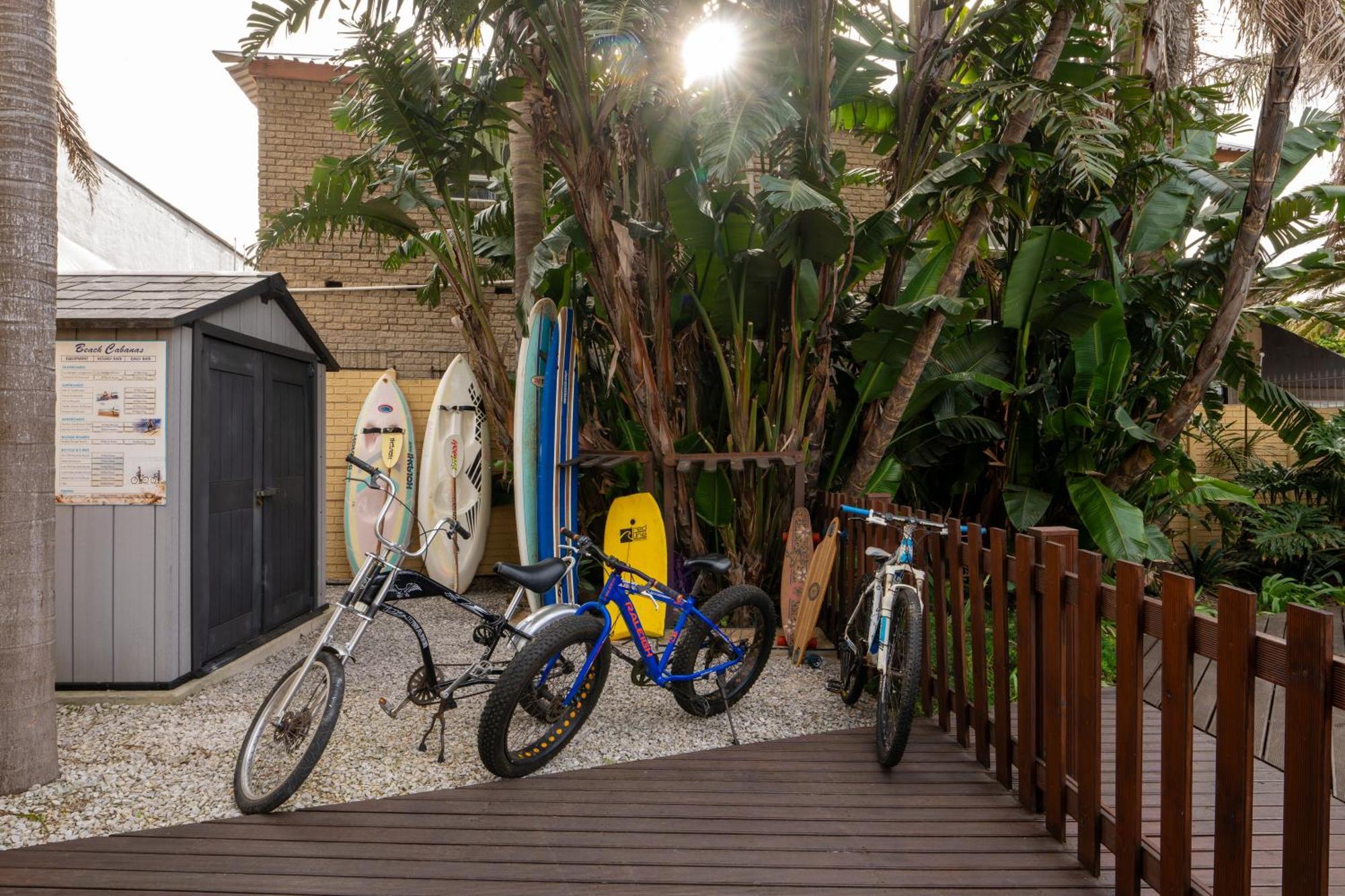 Beach Cabanas Jeffreys Bay Extérieur photo