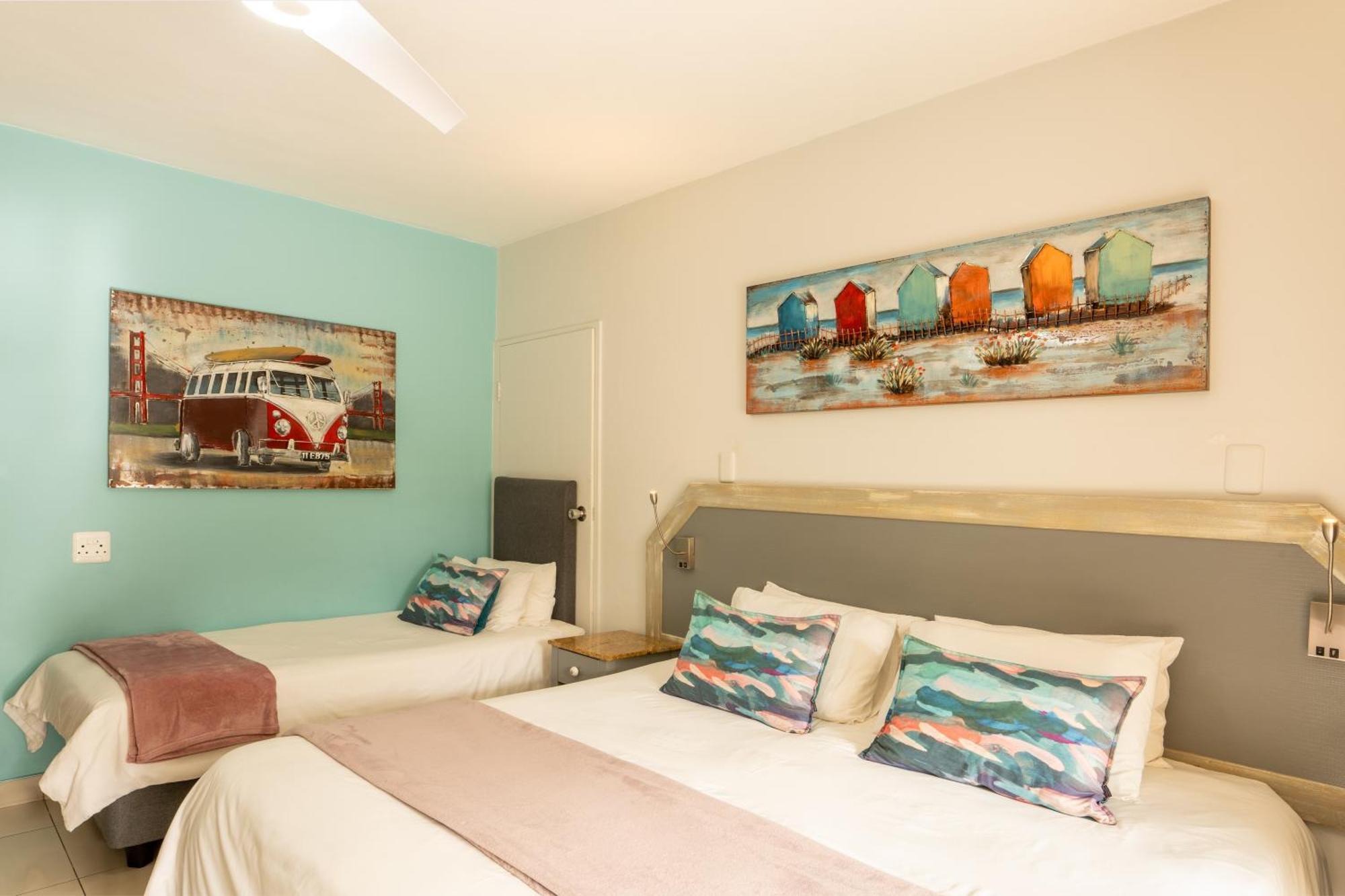 Beach Cabanas Jeffreys Bay Extérieur photo
