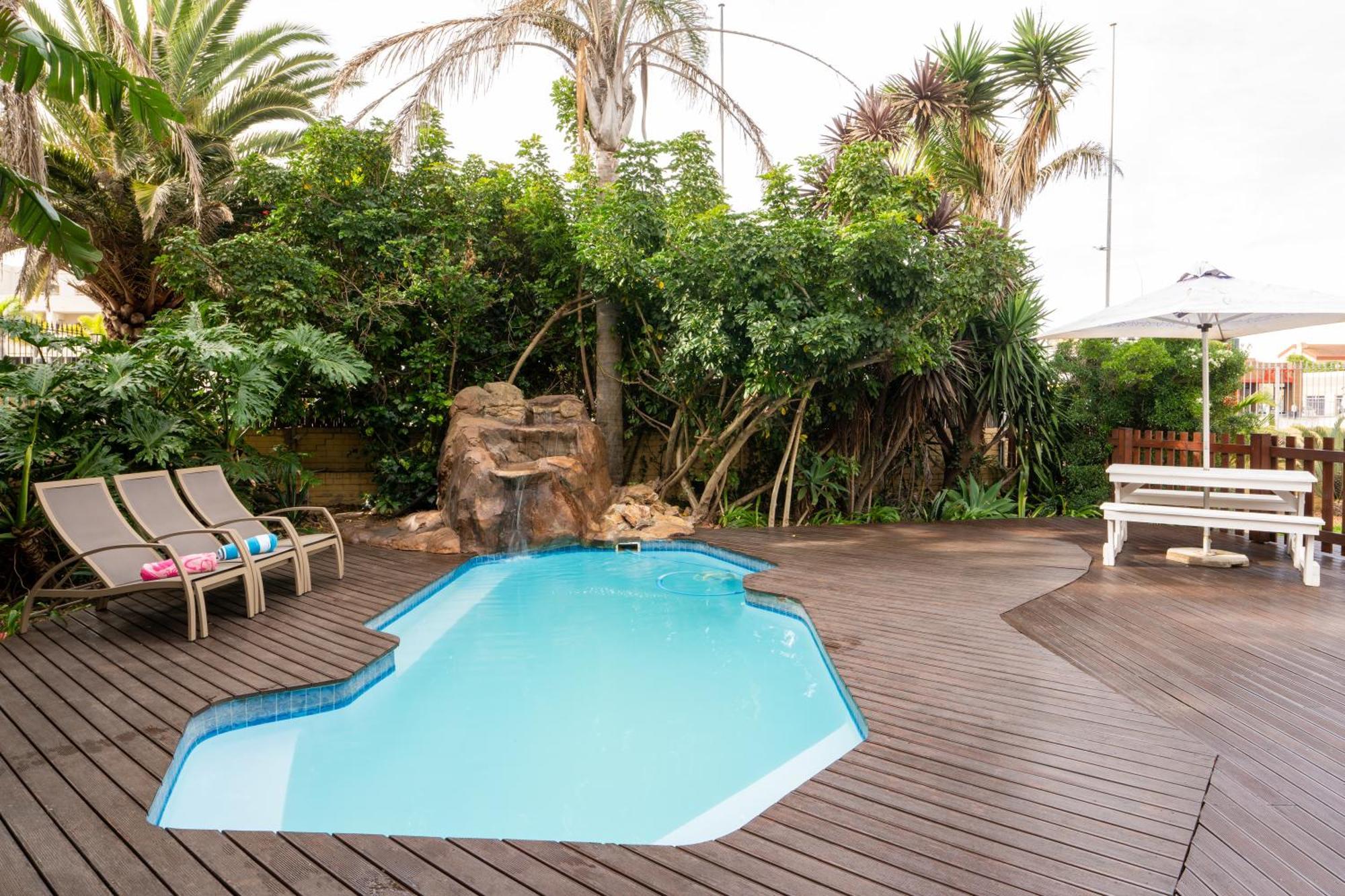 Beach Cabanas Jeffreys Bay Extérieur photo